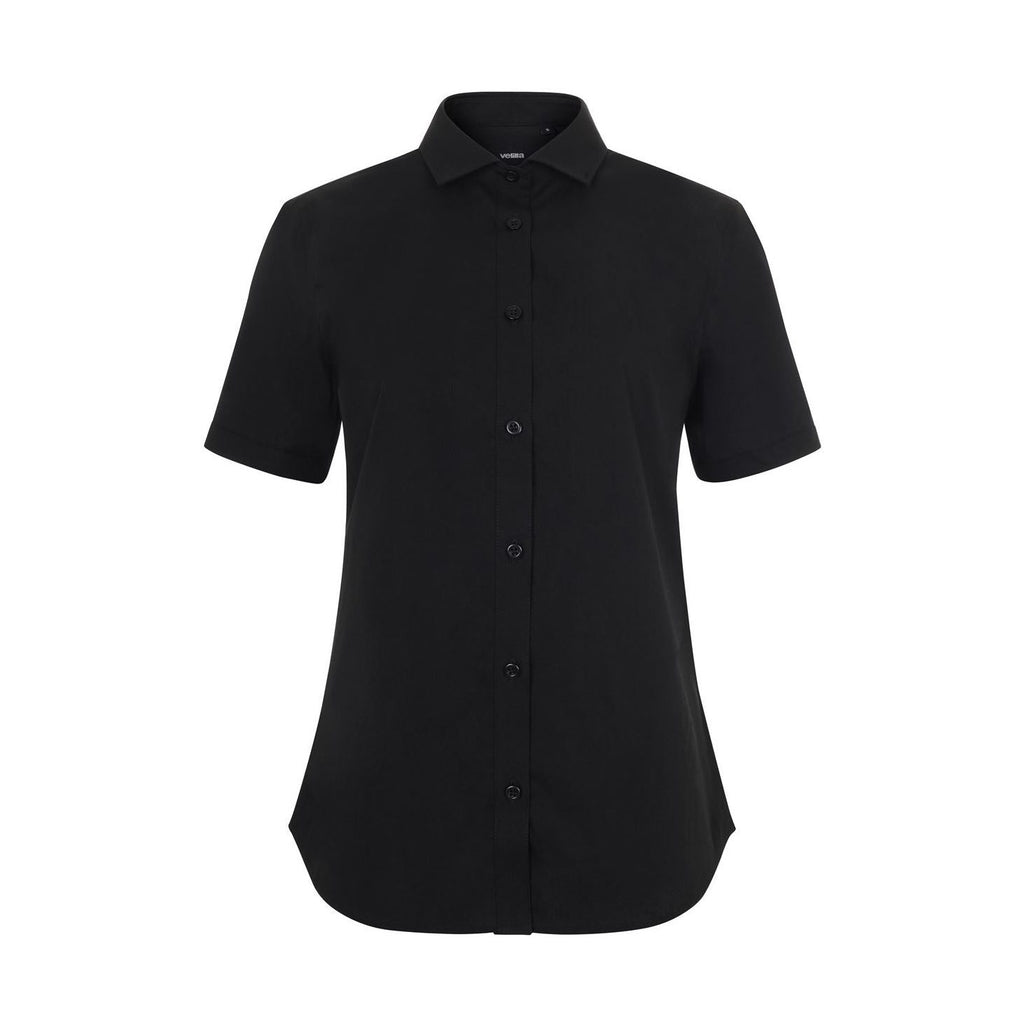 Camisa manga corta stretch mujer VE405018S
