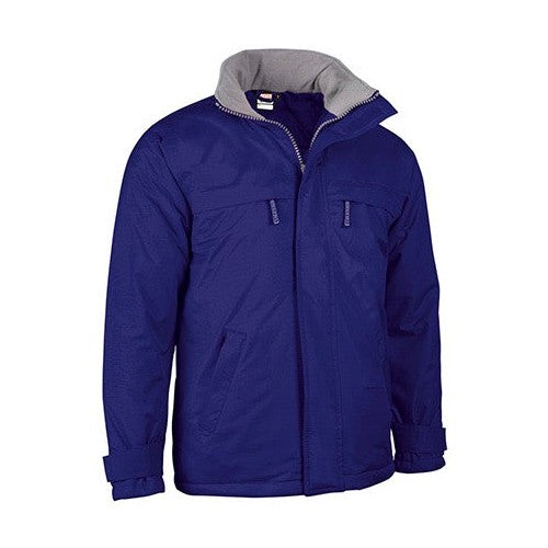 Parka impermeable con capucha escamoteable VABOREAL