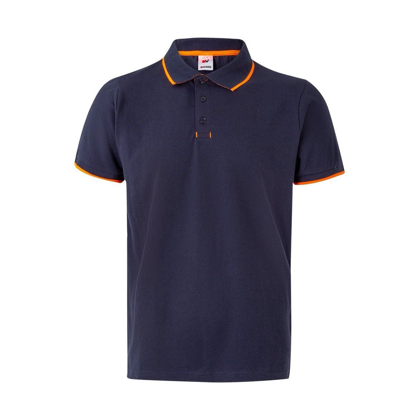 Polo manga corta Fluor Match VE105505