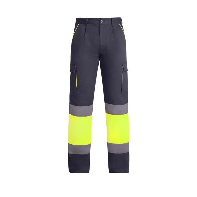 Pantalón de hombre alta visibilidad ENIX RO9321
