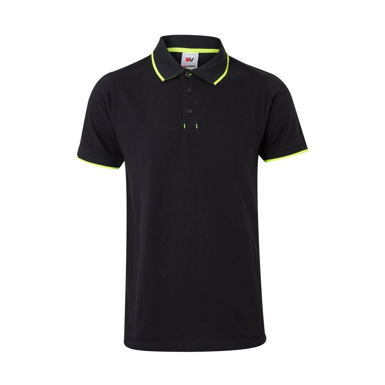 Polo manga corta Fluor Match VE105505