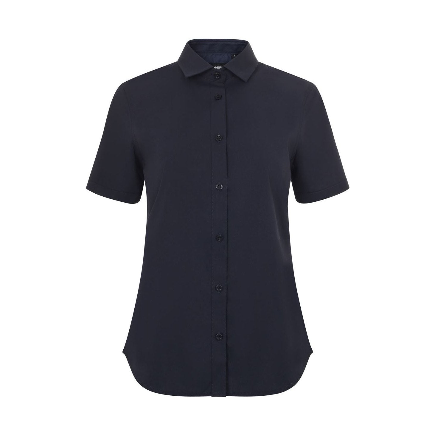 Camisa manga corta stretch mujer VE405018S