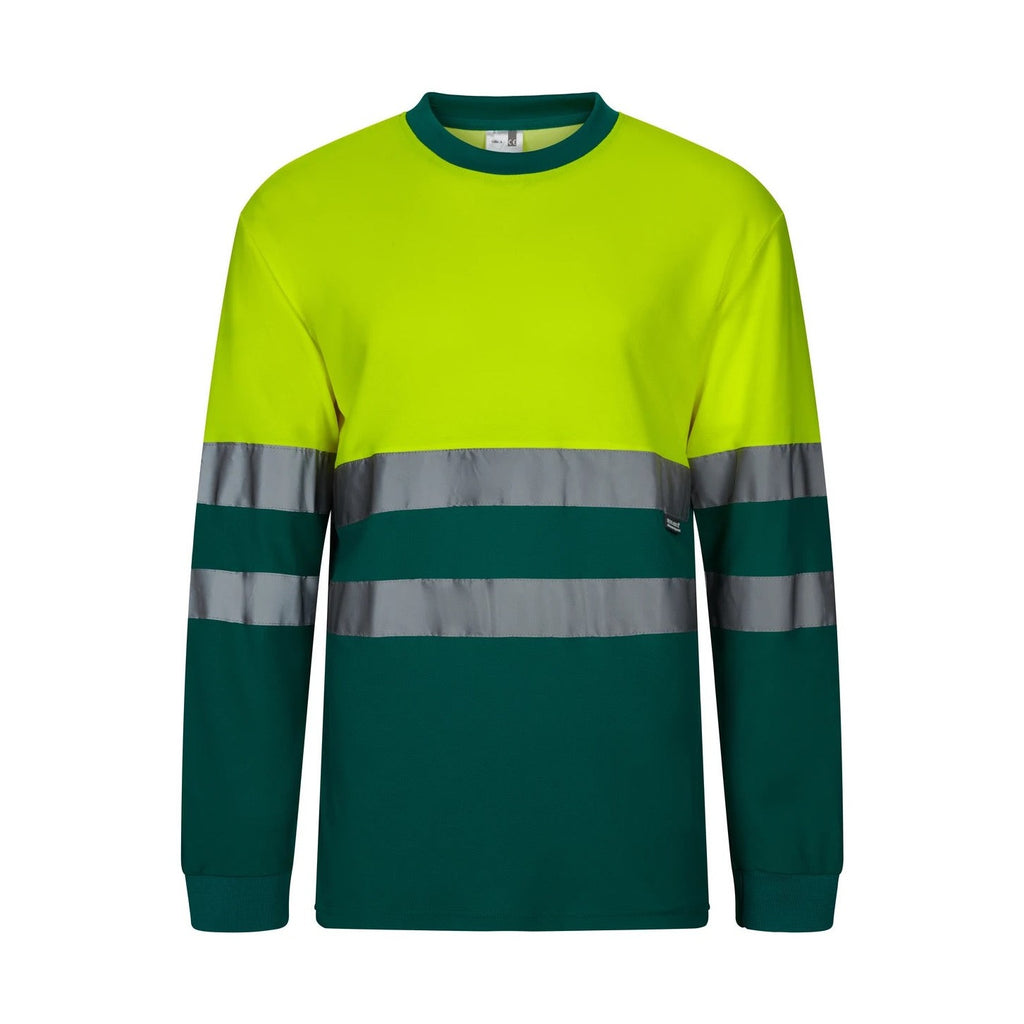 Polo  alta visibilidad Bird-Eye EN 20471 Clase 1 VE305603