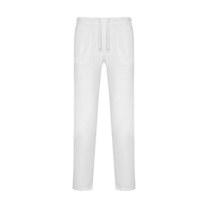 Pantalón cintura engomada con cordón RO9087