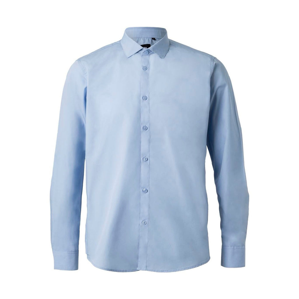Camisa manga larga hombre VE405009