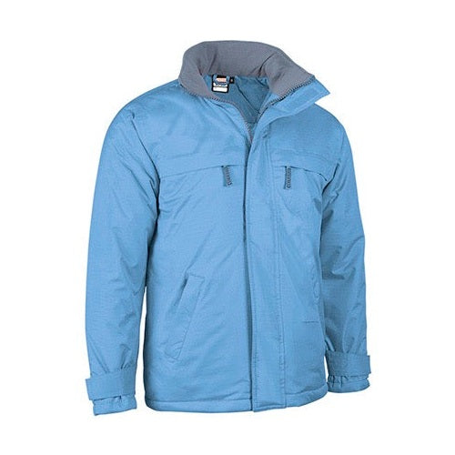 Parka impermeable con capucha escamoteable VABOREAL