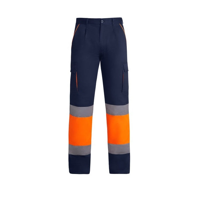 Pantalón de hombre alta visibilidad ENIX RO9321