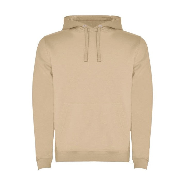 Sudadera con capucha forrada RO1067