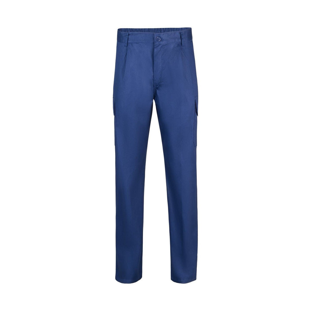 Pantalón 100% algodón multibolsillos VE343