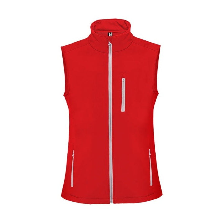 Chaleco softshell 2 capas hombre RO1199