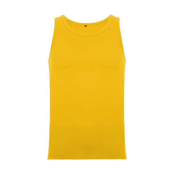Camiseta de tirantes algodón RO6545