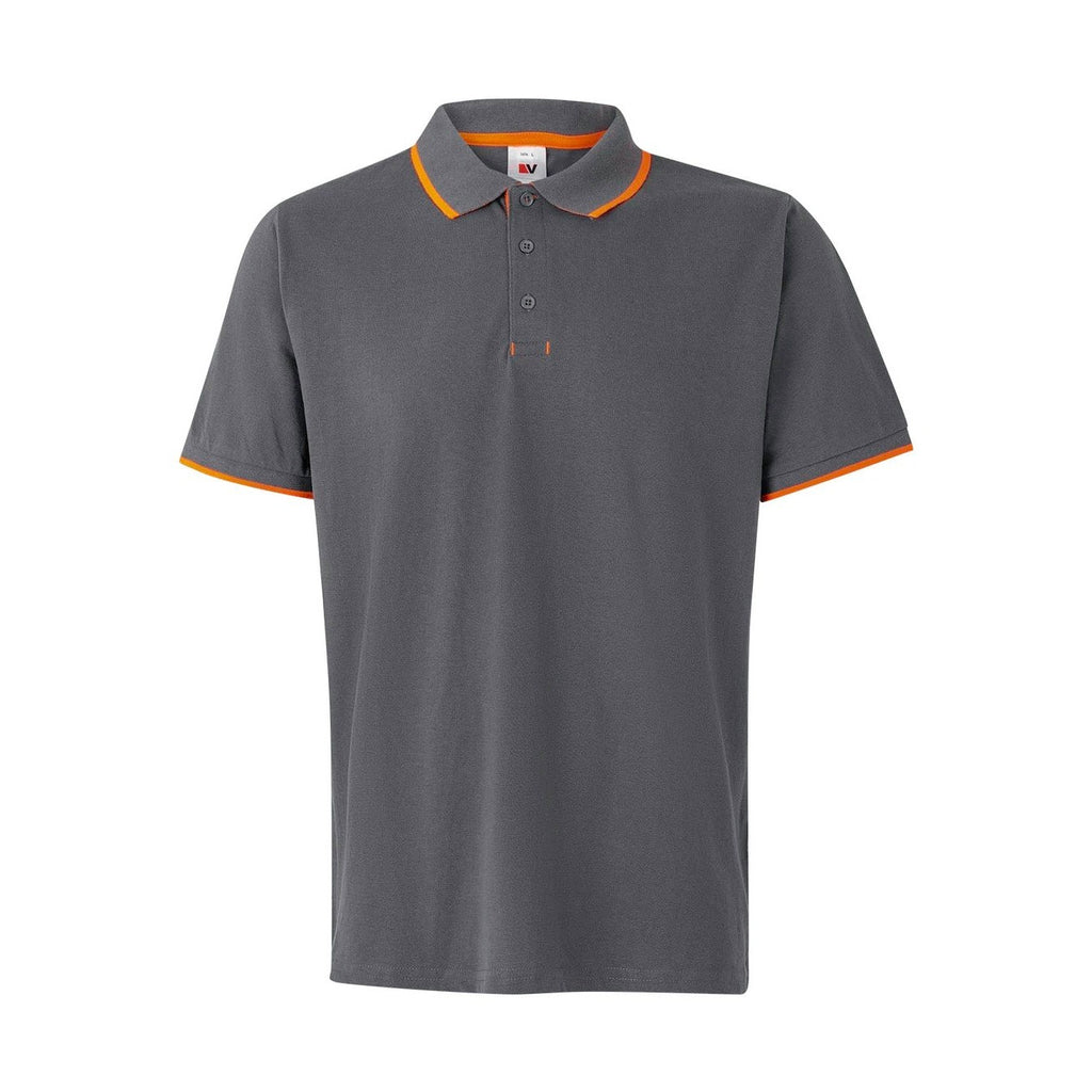 Polo manga corta Fluor Match VE105505