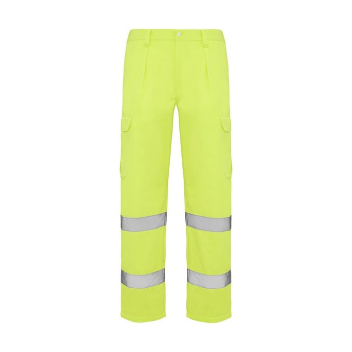 Pantalón largo multibolsillos ALFA RO9309