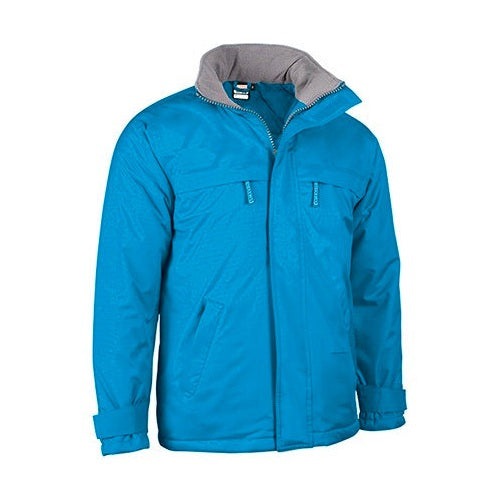 Parka impermeable con capucha escamoteable VABOREAL