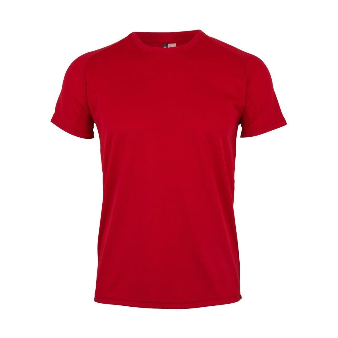 Camiseta técnica unisex manga corta - 100% poliéster VEMK520V