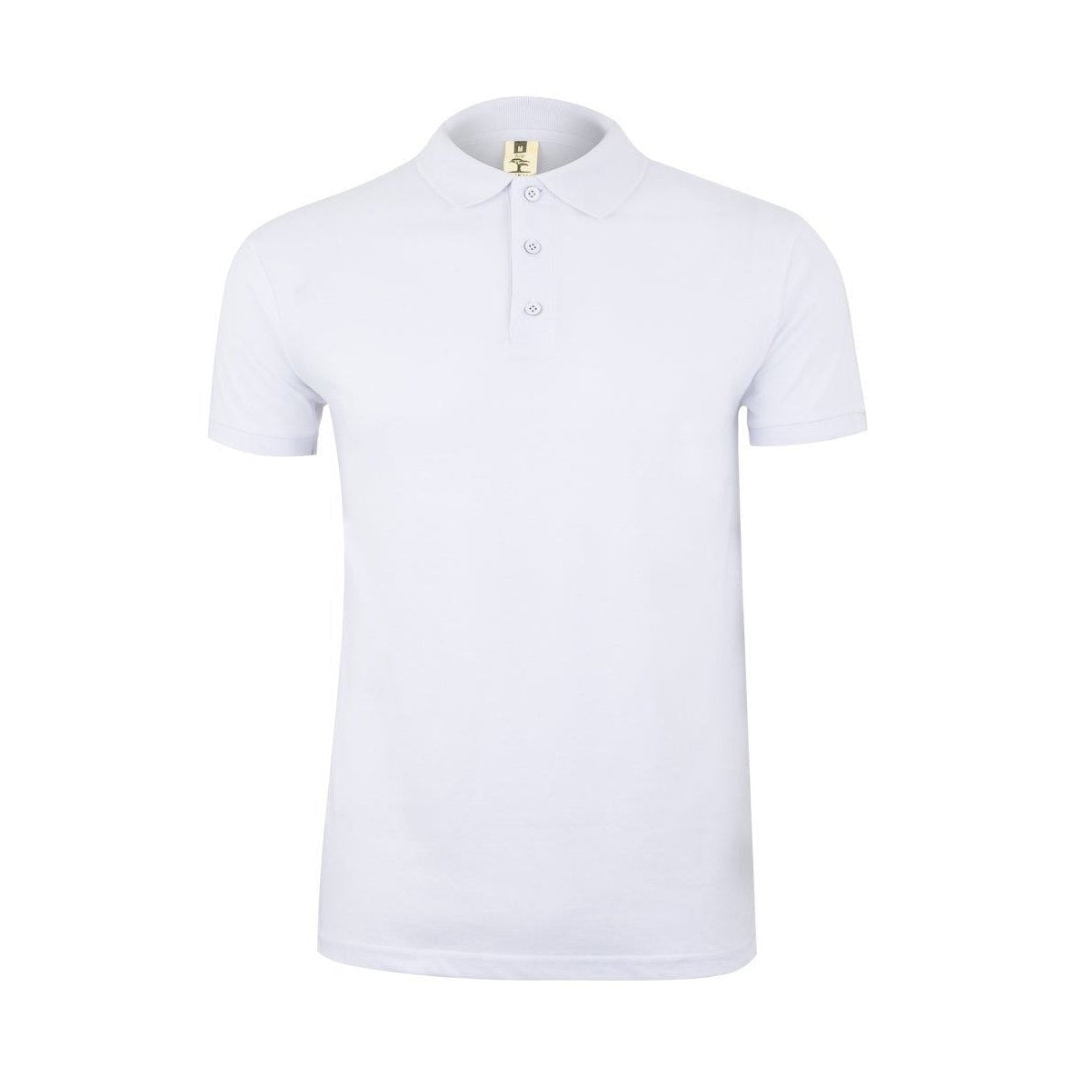 Polo unisex manga corta VEMK215WV