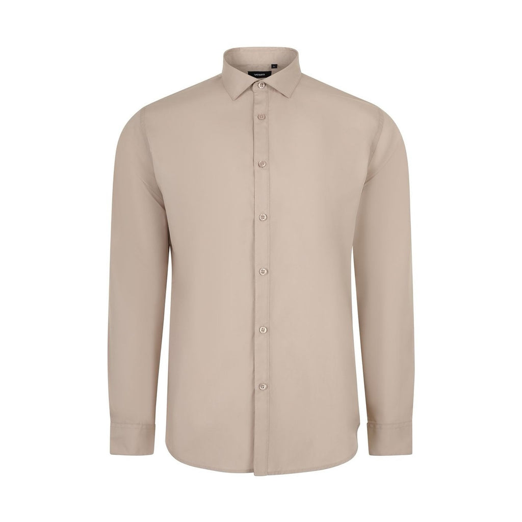 Camisa manga larga hombre VE405009