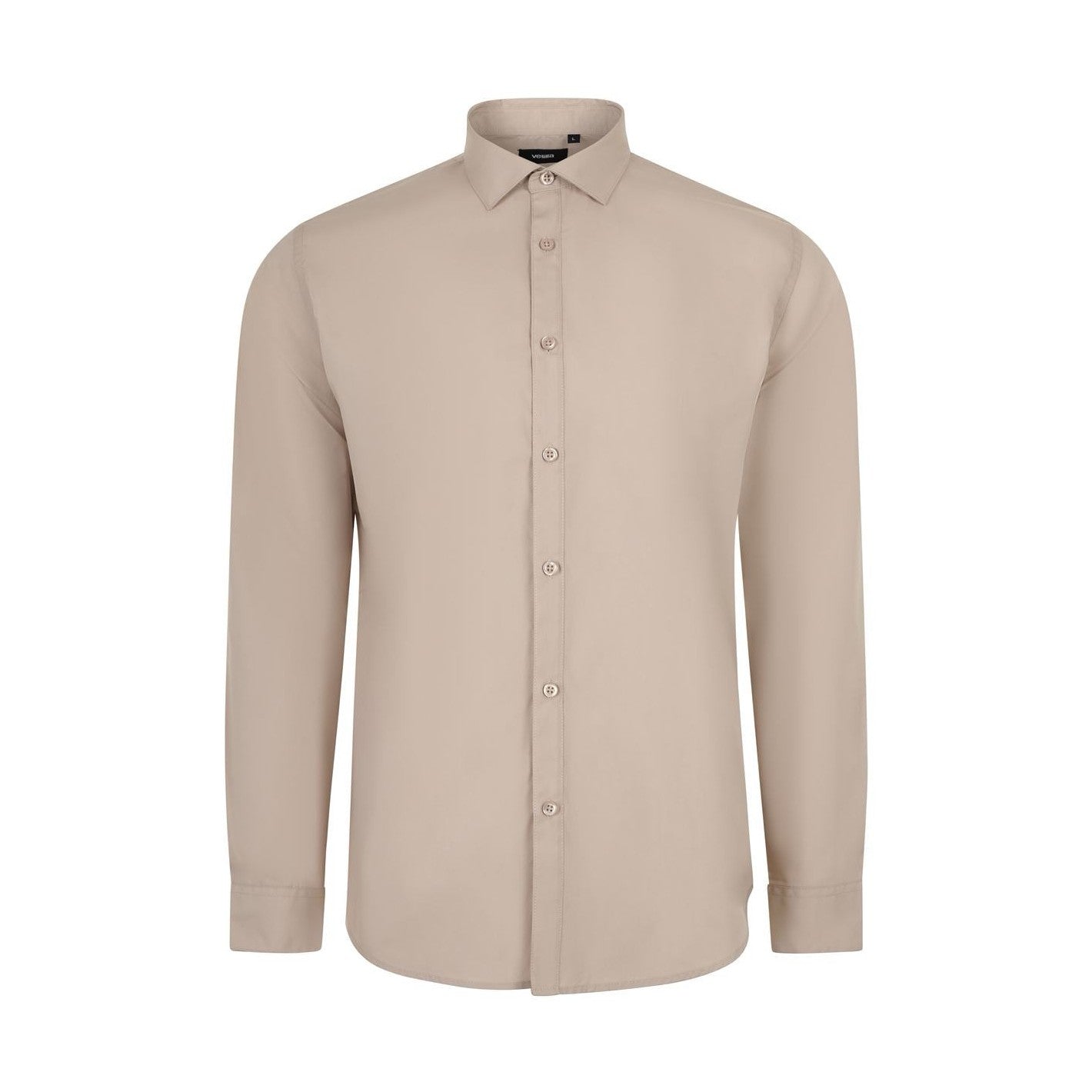 Camisa manga larga hombre VE405009