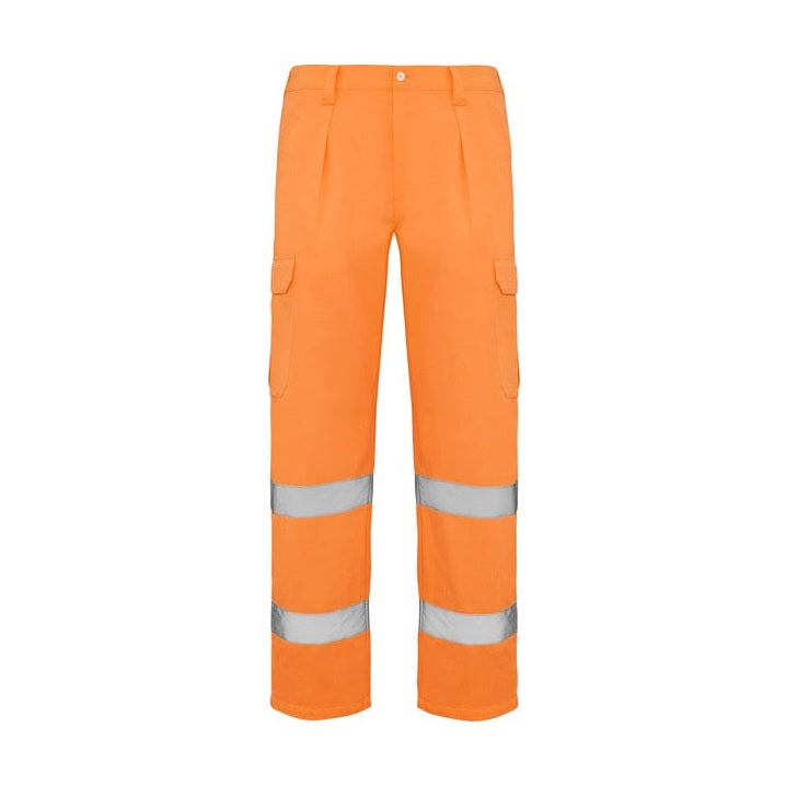 Pantalón largo multibolsillos ALFA RO9309