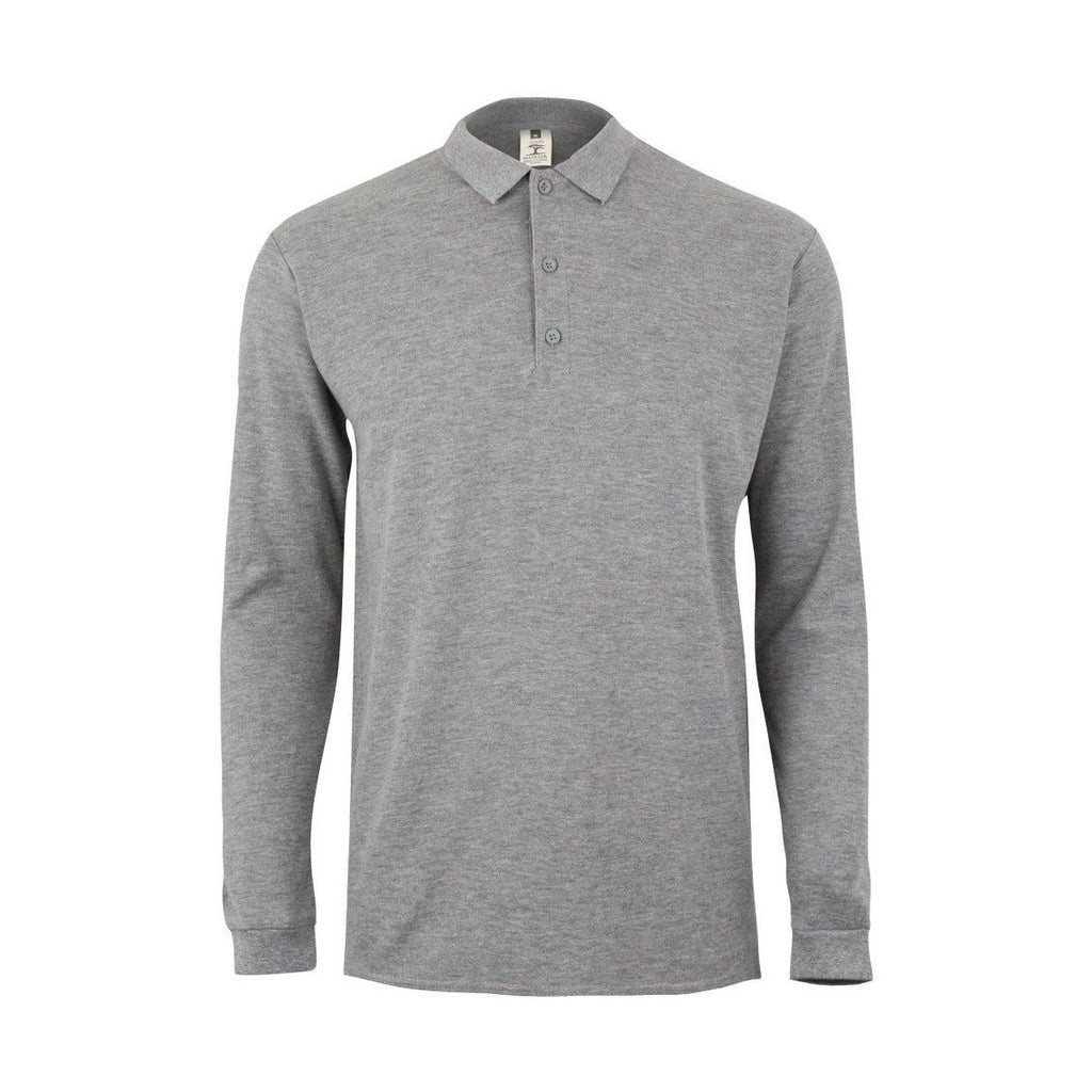 Polo unisex manga larga VEMK242CV
