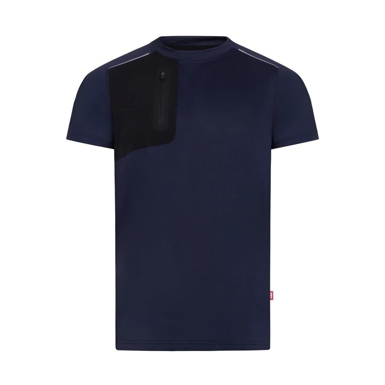 Camiseta técnica VDynamix Waffle poliéster reciclado UPF 50+ VE105635