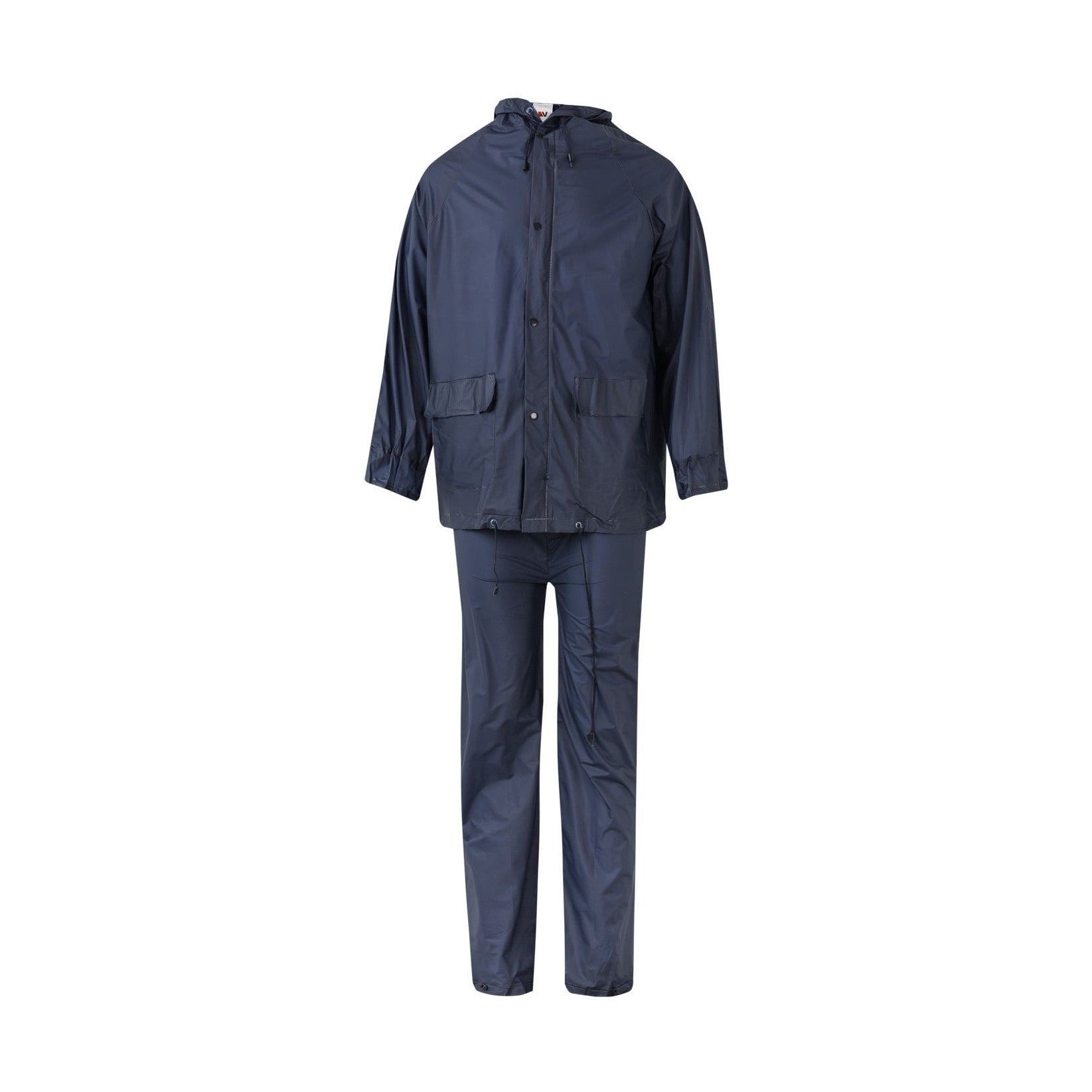 Traje de lluvia dos piezas con capucha VE19000