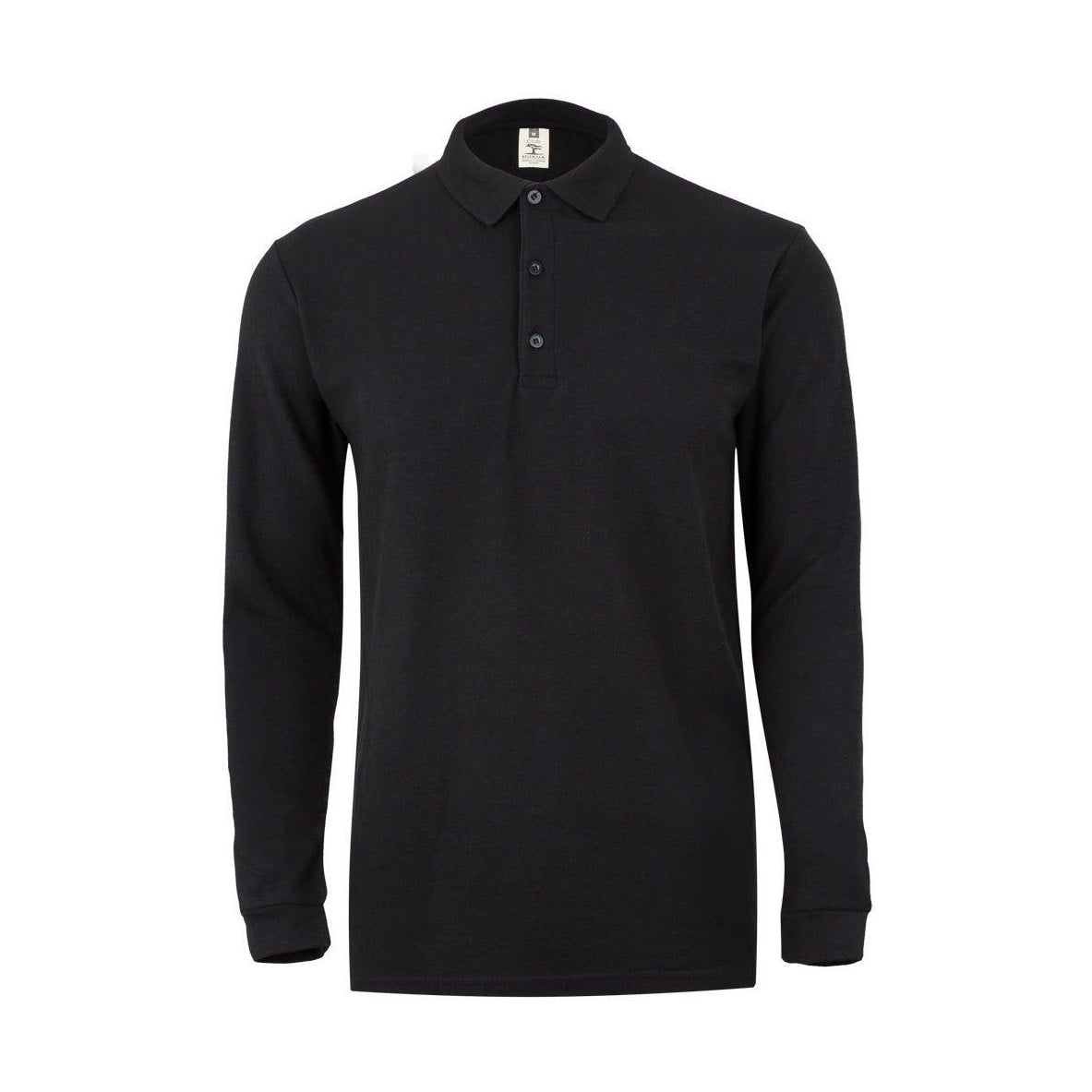Polo unisex manga larga VEMK242CV