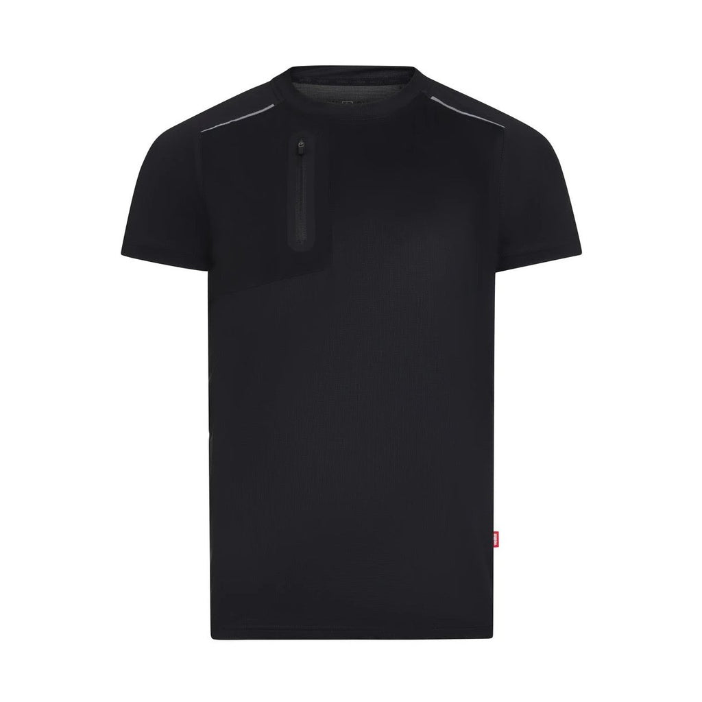 Camiseta técnica VDynamix Waffle poliéster reciclado UPF 50+ VE105635