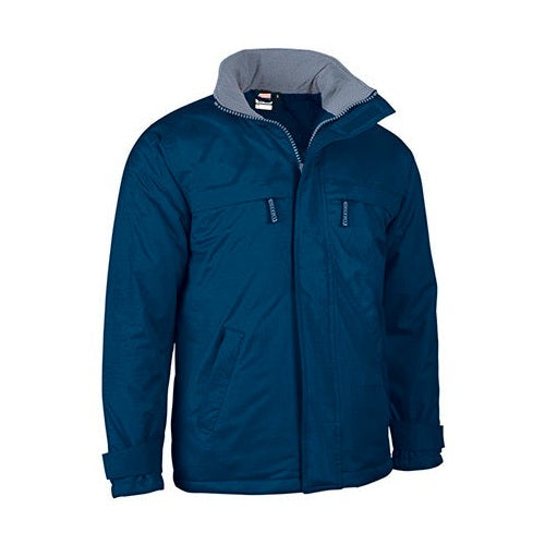 Parka impermeable con capucha escamoteable VABOREAL