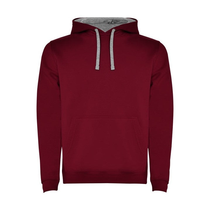 Sudadera con capucha forrada RO1067