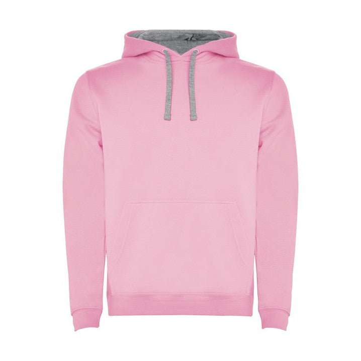 Sudadera con capucha forrada RO1067