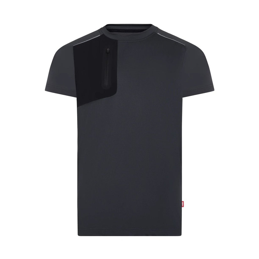 Camiseta técnica VDynamix Waffle poliéster reciclado UPF 50+ VE105635