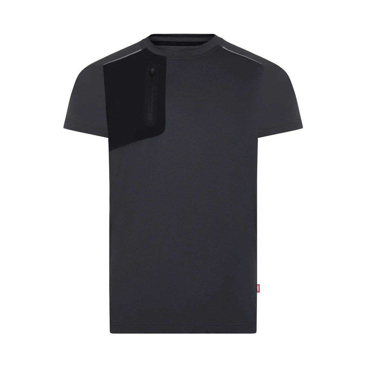 Camiseta técnica VDynamix Waffle poliéster reciclado UPF 50+ VE105635