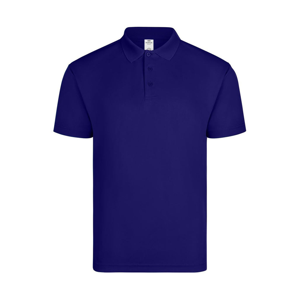 Polo unisex manga corta Coolpass VEPS160U