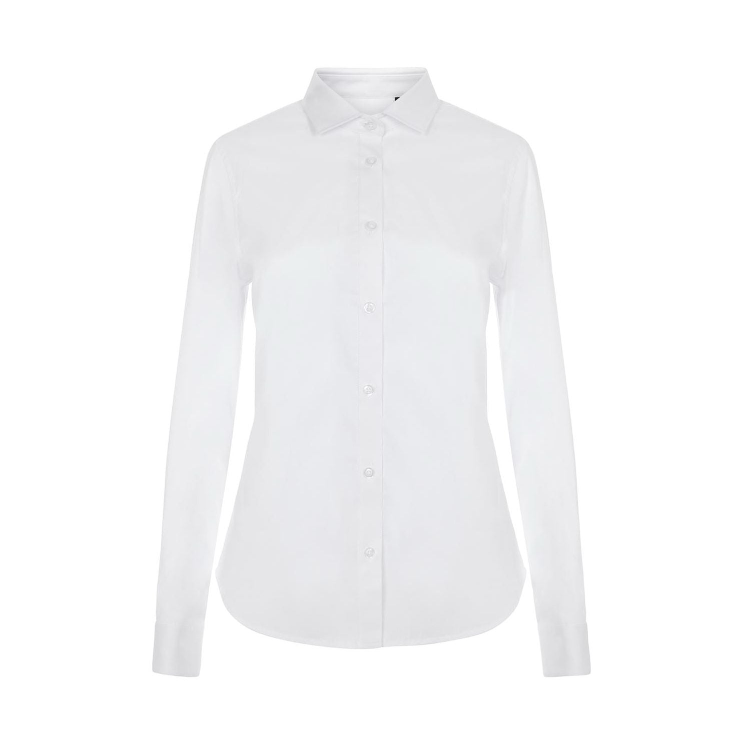 Camisa manga larga stretch mujer VE405019S