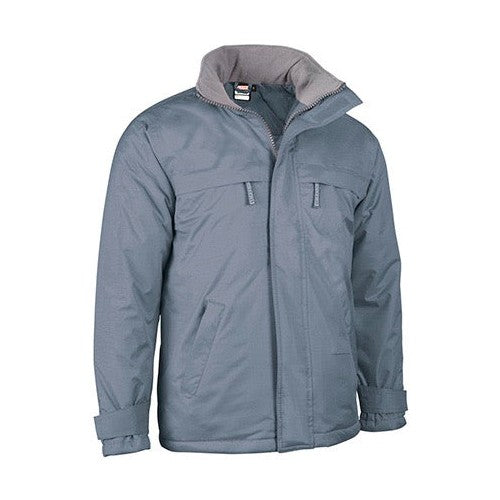 Parka impermeable con capucha escamoteable VABOREAL