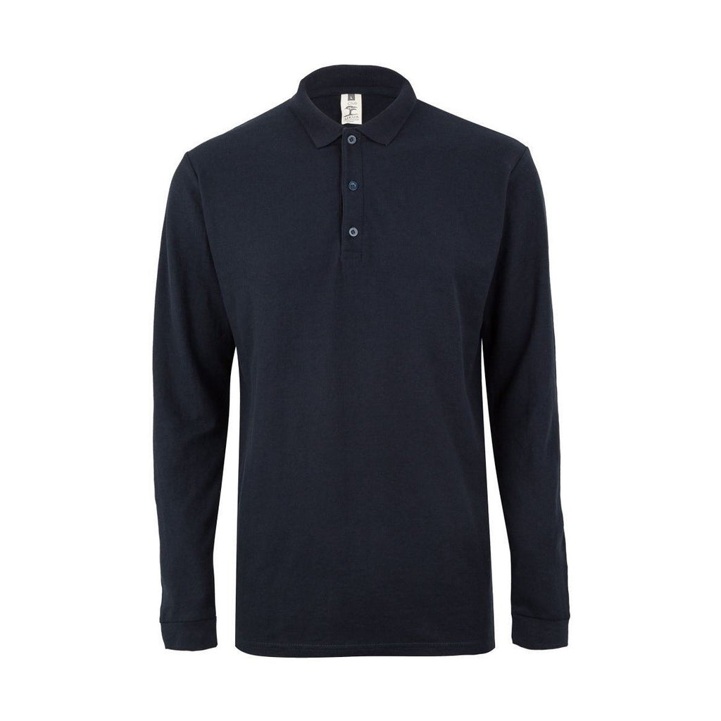 Polo unisex manga larga VEMK242CV