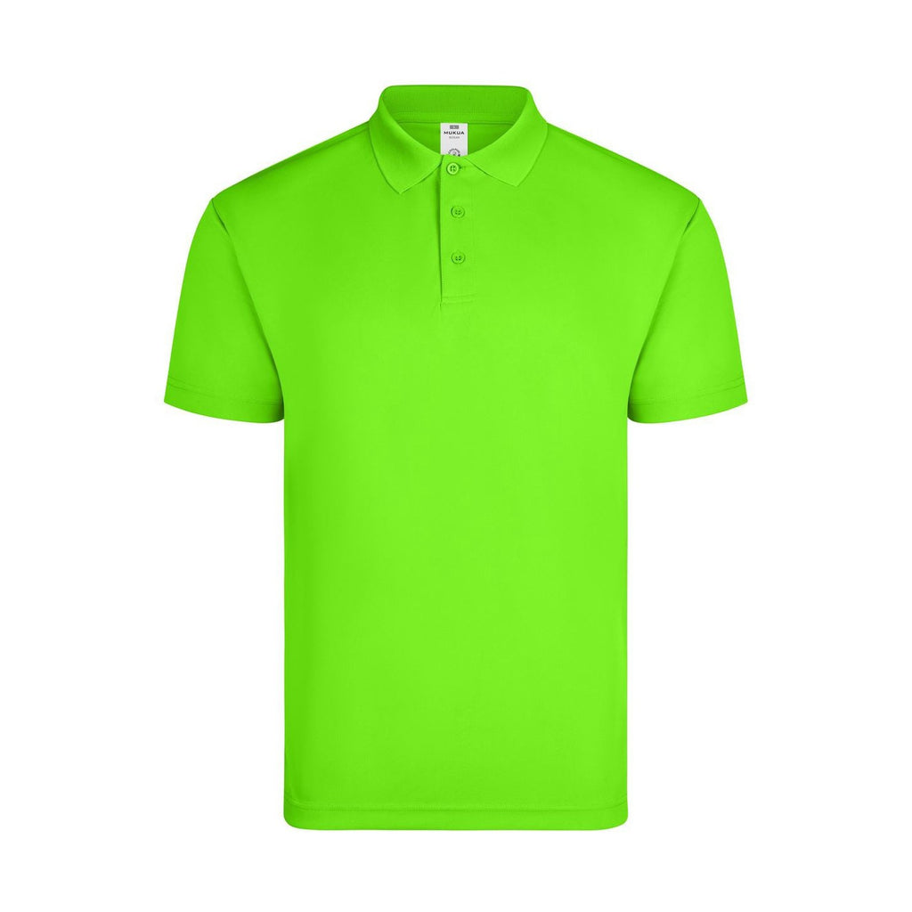 Polo unisex manga corta Coolpass VEPS160U