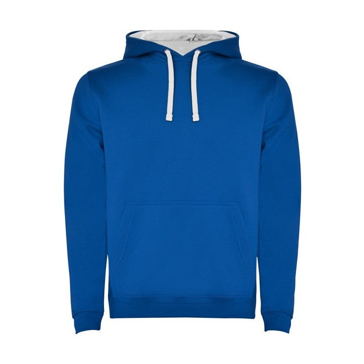 Sudadera con capucha forrada RO1067