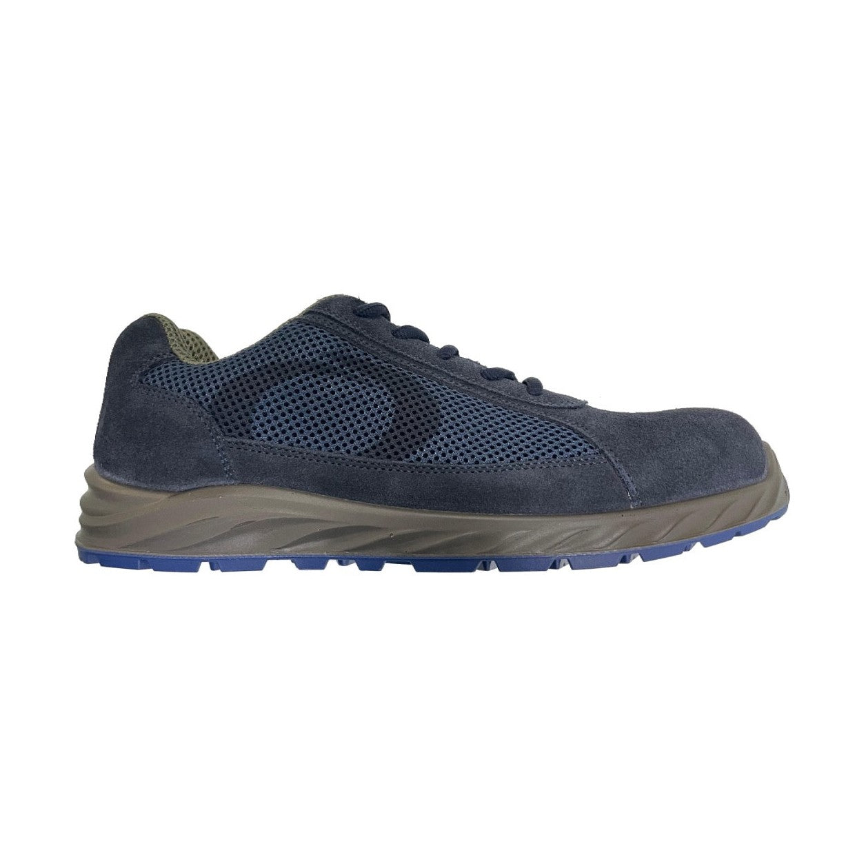 Zapato de seguridad FOCHEROKEE AZUL S1PS CI FO SR ESD