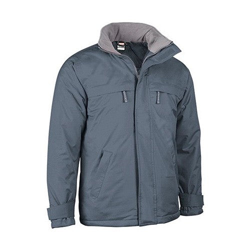 Parka impermeable con capucha escamoteable VABOREAL