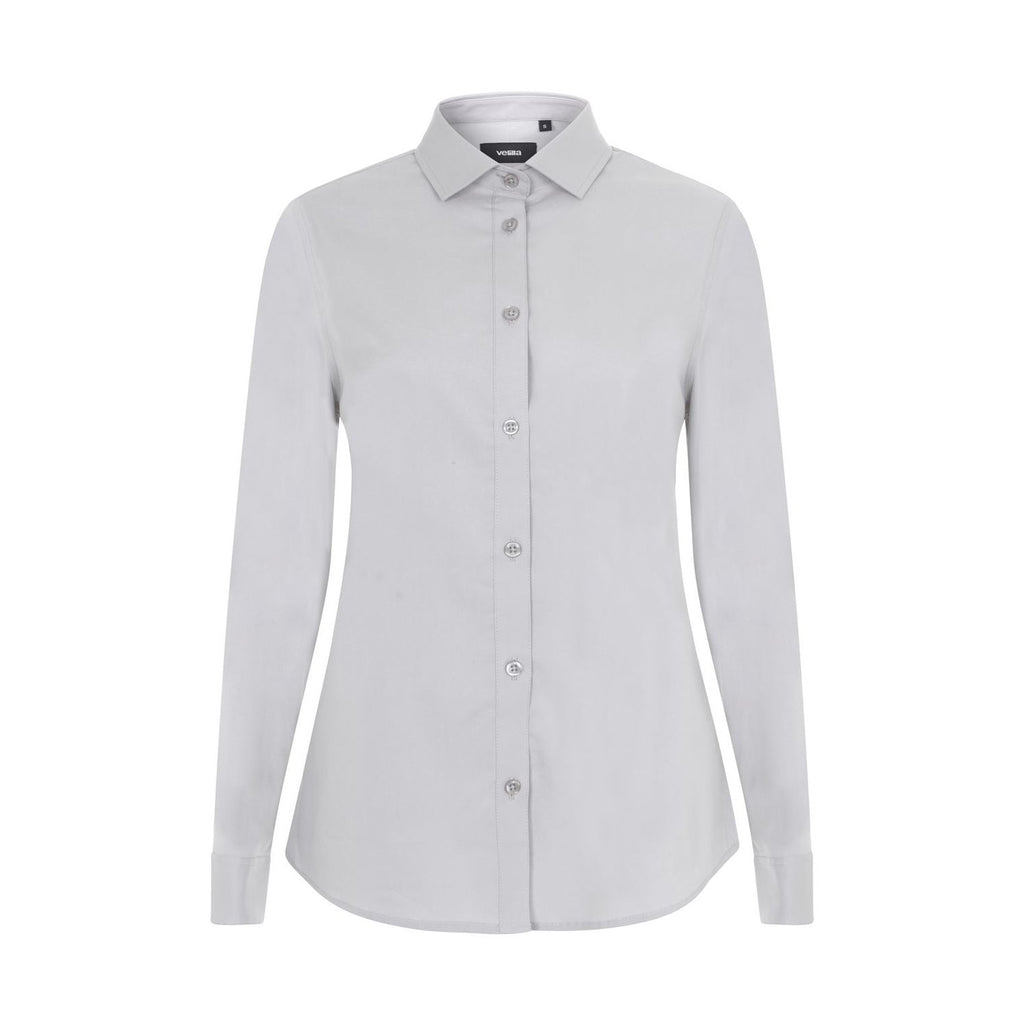 Camisa manga larga stretch mujer VE405019S
