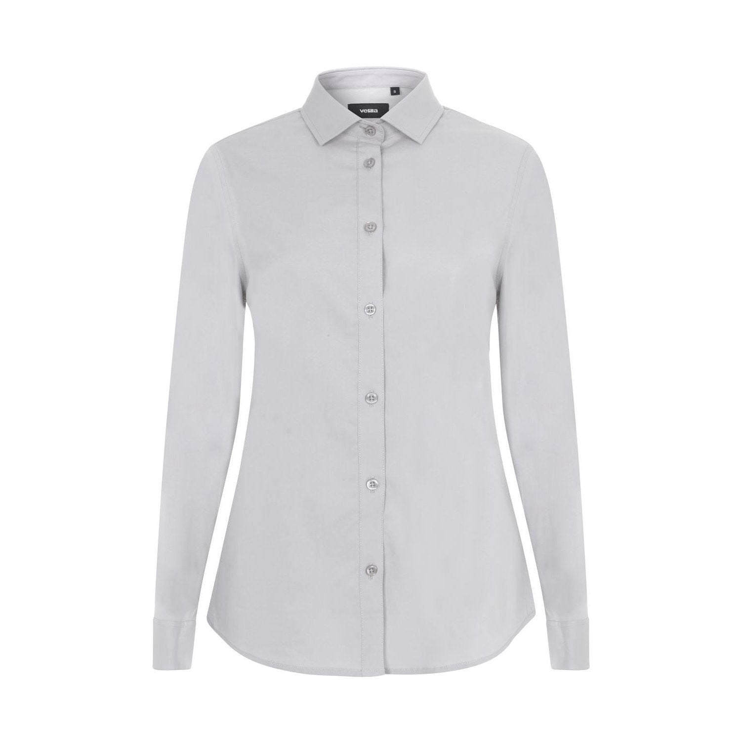Camisa manga larga stretch mujer VE405019S