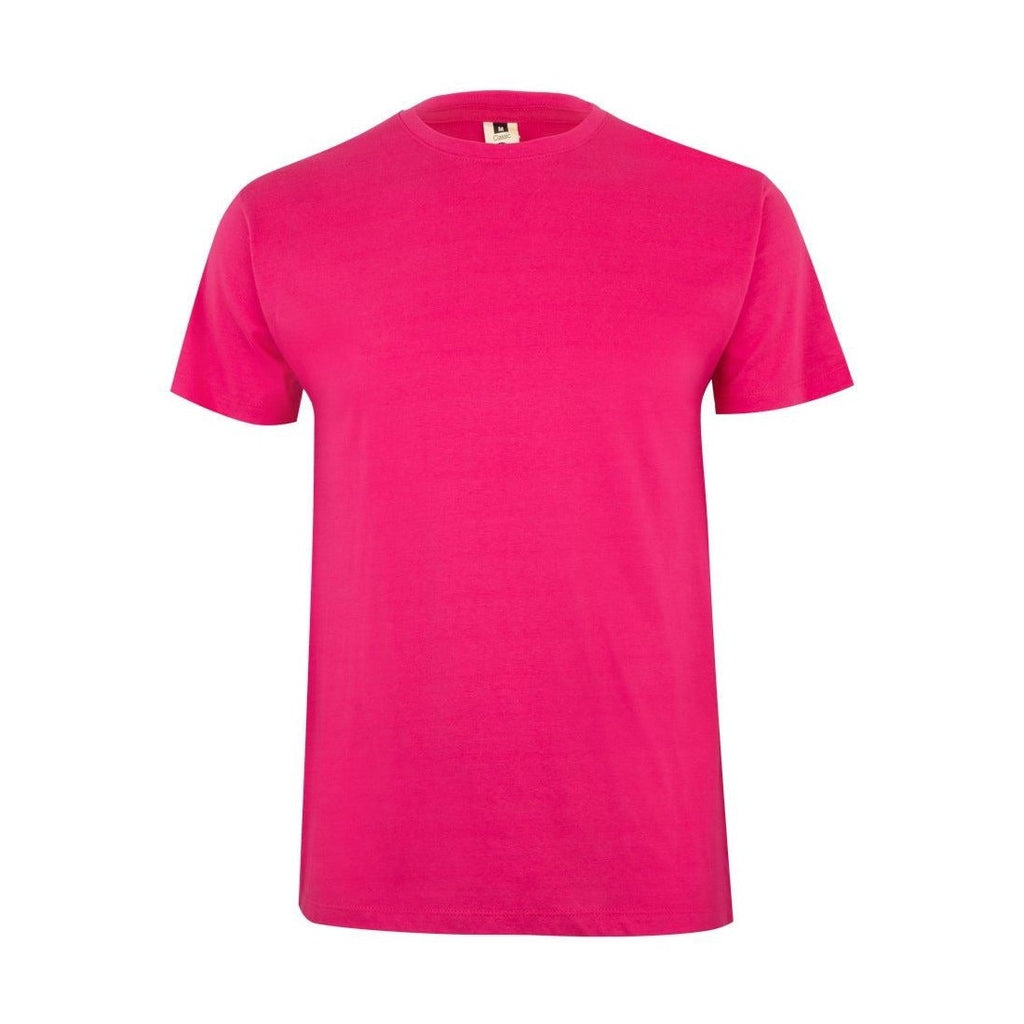 Camiseta MELBOURNE unisex manga corta VEMK022CV