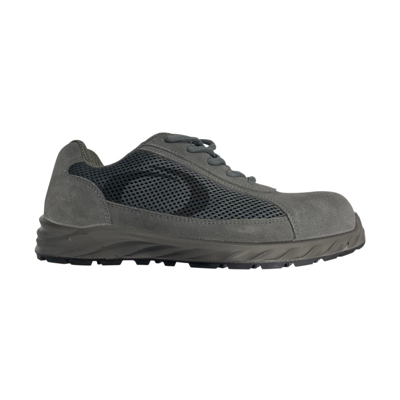 Zapato de seguridad FOCHEROKEE GRIS S1PS CI FO SR ESD