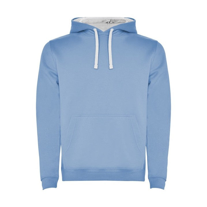 Sudadera con capucha forrada RO1067