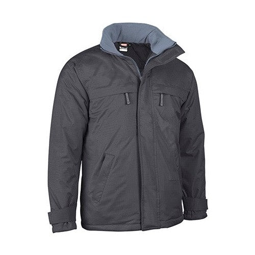 Parka impermeable con capucha escamoteable VABOREAL