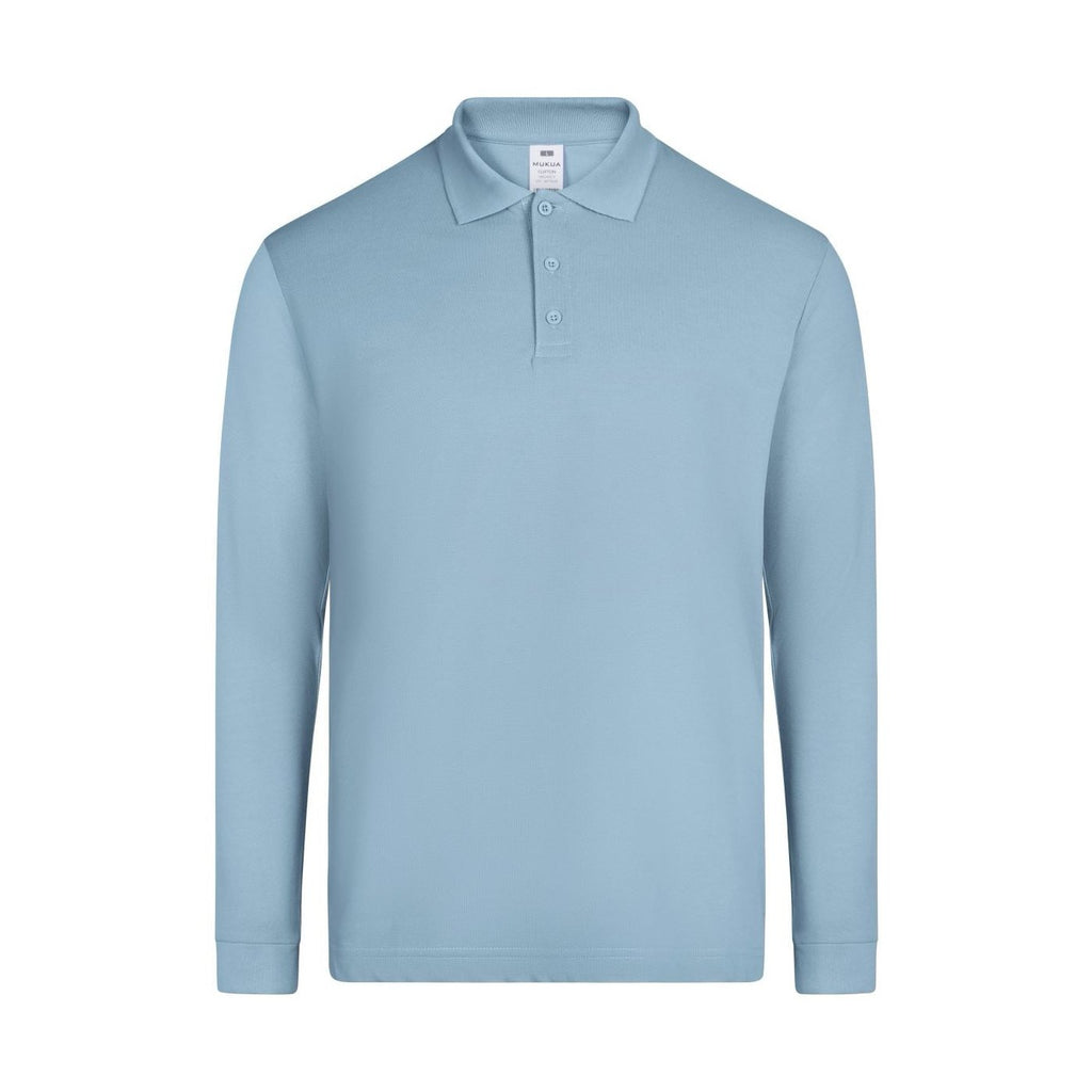 Polo unisex manga larga VEMK242CV