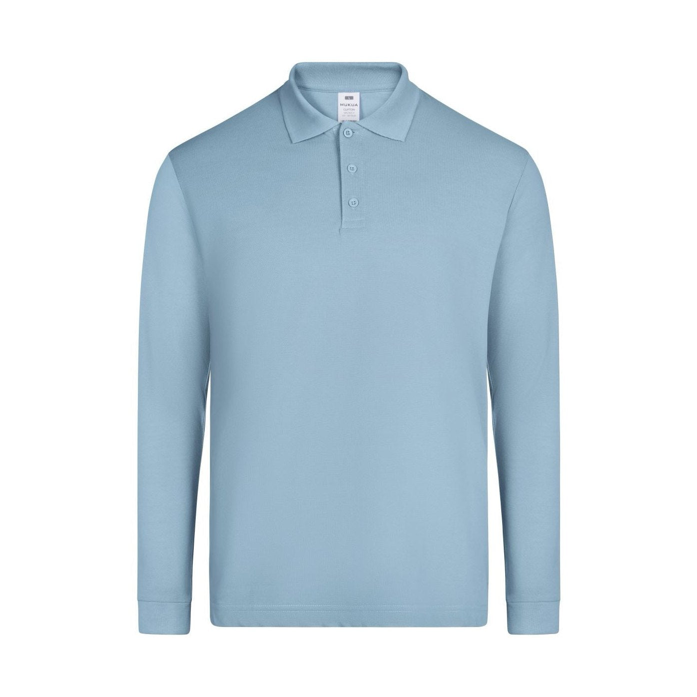 Polo unisex manga larga VEMK242CV