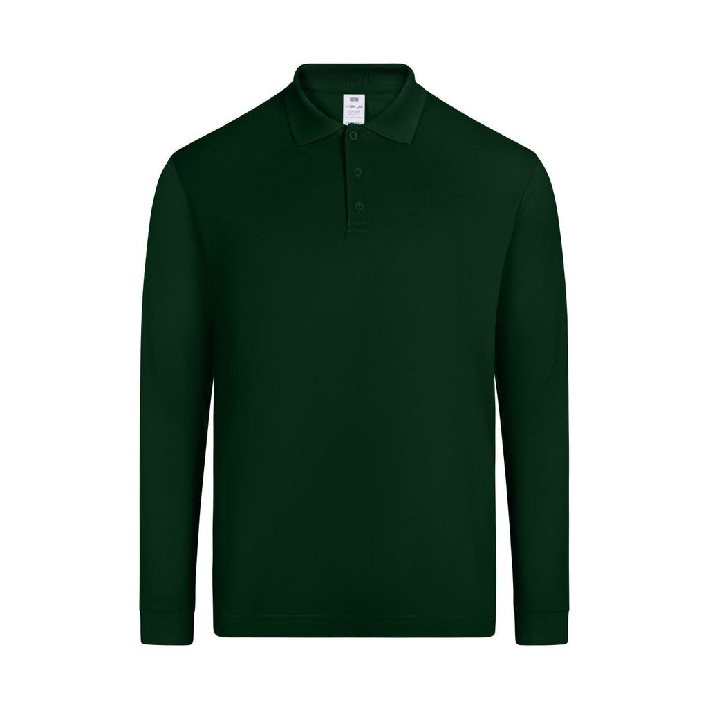 Polo unisex manga larga VEMK242CV